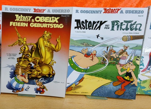 Asterix obelix 35 - asterix,