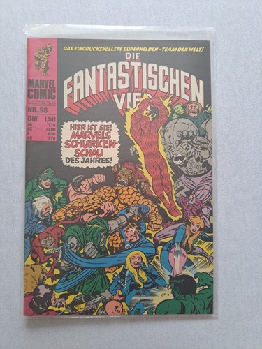 Die fantastischen vier 96 - fantastischen,