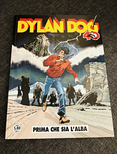 Dylan dog 481 prima - prima, sia