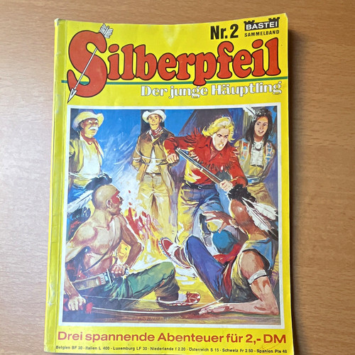 Bastei silberpfeil der junge - bastei,