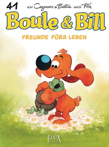 Boule bill 41 - bill, (finix)