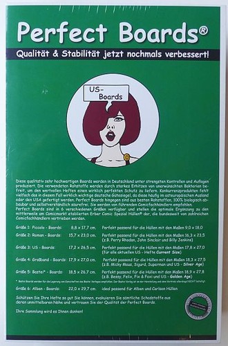 Boards comichefte 100 - us-comichefte,