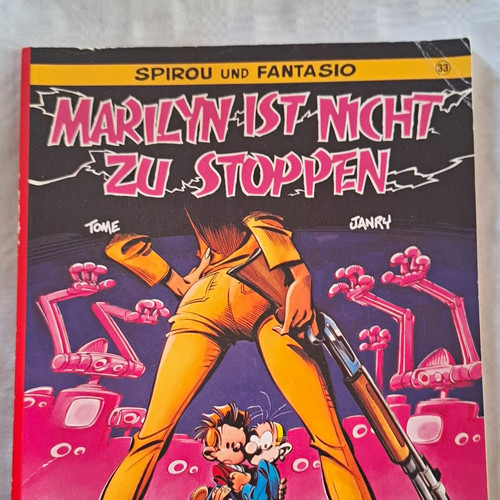 Carlsen comics spirou - comics,