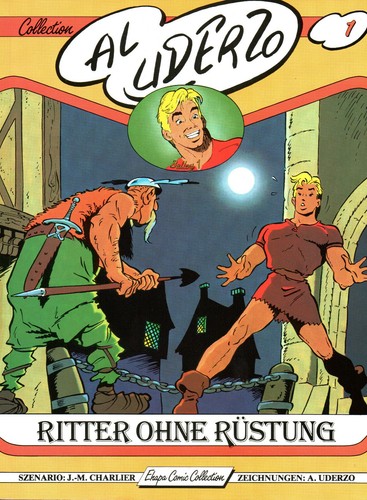 Collection uderzo - al,