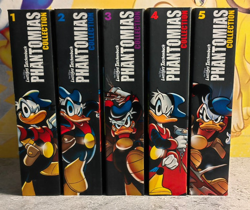 Ltb phantomias collection - , #