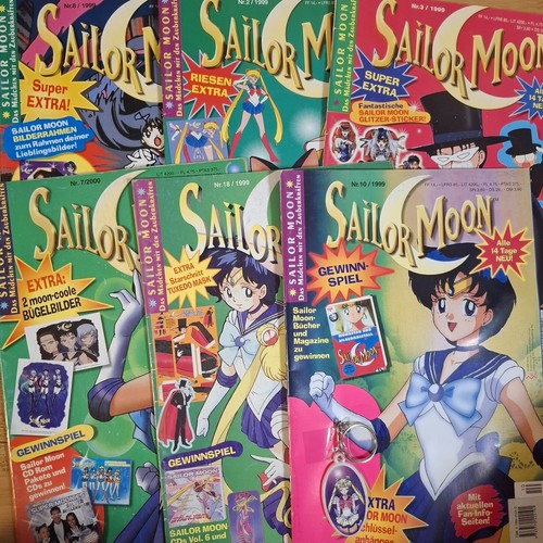Sailor moon 26 comic - 26,