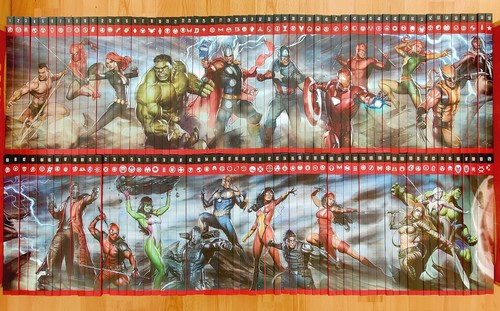 Marvel comics die superhelden - marvel, comics: