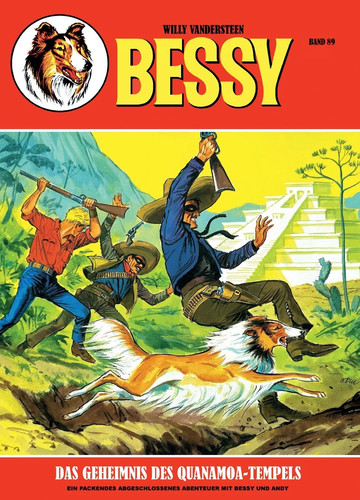 Bessy mila verlag - bessy, 89
