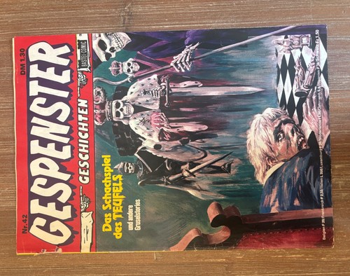 Gespenster geschichten 42 - gespenster, nr.42