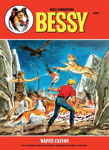 Bessy - 7, (mila)