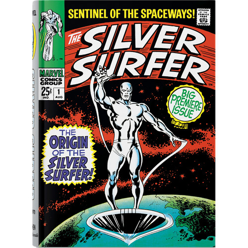 Marvel comics library - marvel,