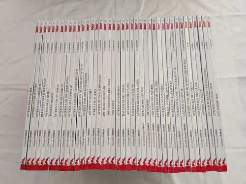 Asterix hardcover comic 1 - comic, nr.