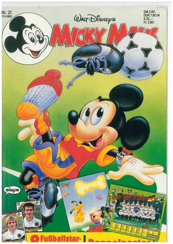 Micky maus hefte 1985 - micky,