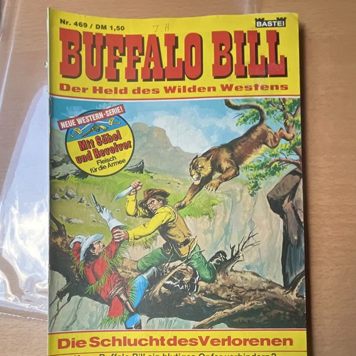 Bastei buffalo bill - buffalo, nr