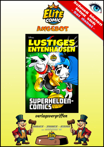 Lustiges entenhausen - entenhausen,
