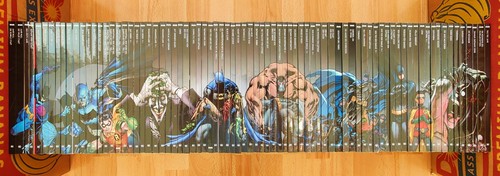 Batman graphic novel - batman,