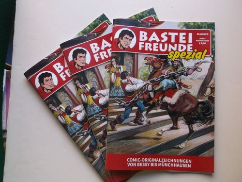 Bastei freunde spezial - freunde, 4