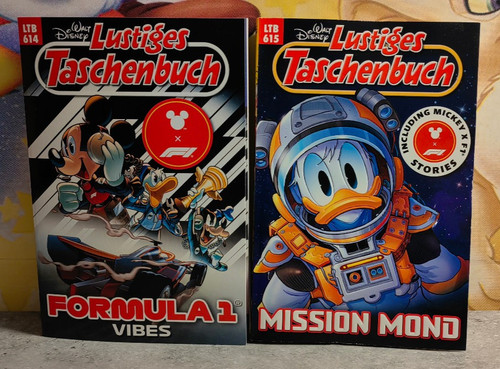 Ltb 614 615 - &, ungelesen
