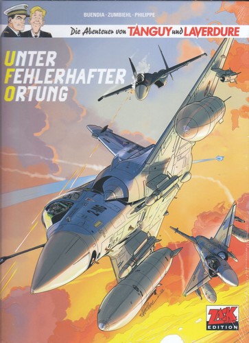 Die abenteuer von - die, tanguy