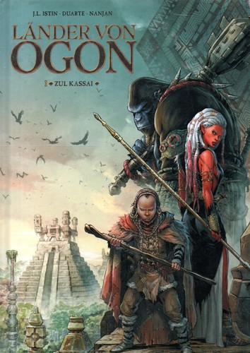 Splitter hardcover comics - -,