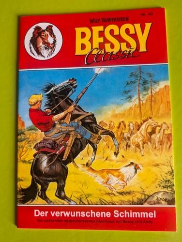 Neu bessy classic band - bessy, 46