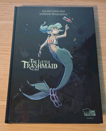 The little trashmaid - the,