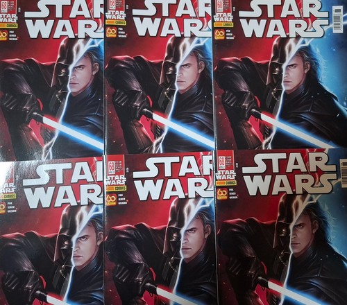 Star wars 132 - wars, panini