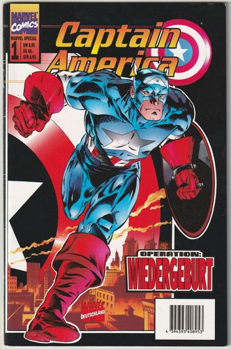 Marvel special 1 - ✪,