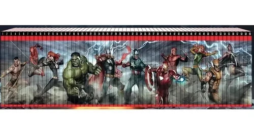 Die marvel superhelden - marvel,