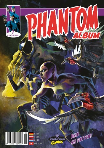 Phantom album - album, 1
