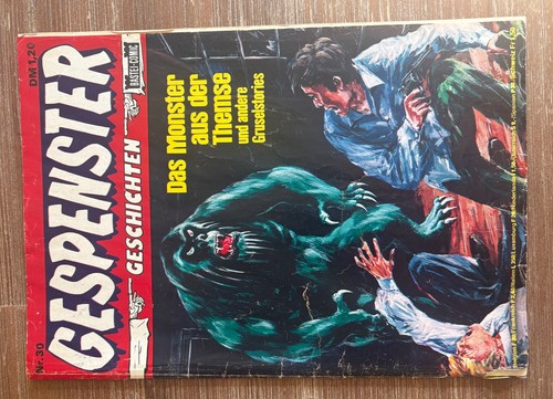 Gespenster geschichten 30 - gespenster, nr.30