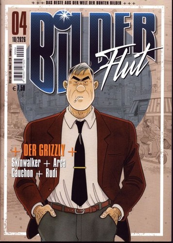 Bilderflut comicmagazin - nr,
