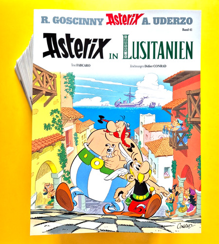 Asterix obelix 1 41 - &,