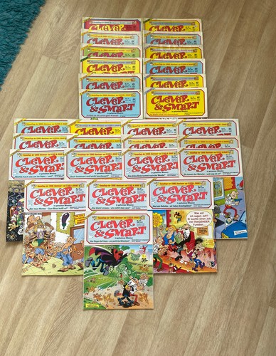Comic clever smart - comic, 2.auflage