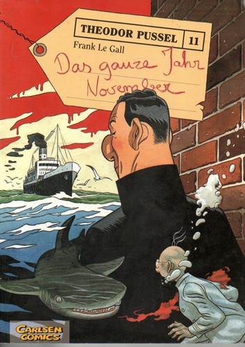 Theodor pussel - theodor,