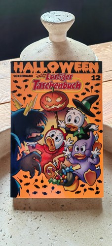 Comic ltb halloween - halloween, nr.