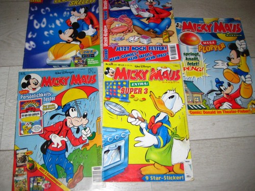 Comics walt disney micky - comics,