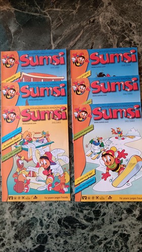 Neue sumsi hefte - sumsi,