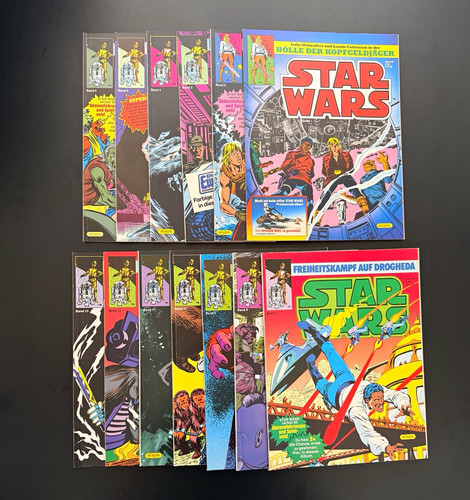 Star wars ehapa - wars, band
