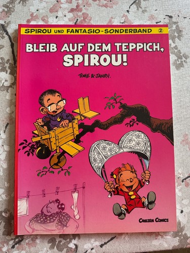 Spirou und fantasio sonderband - und,