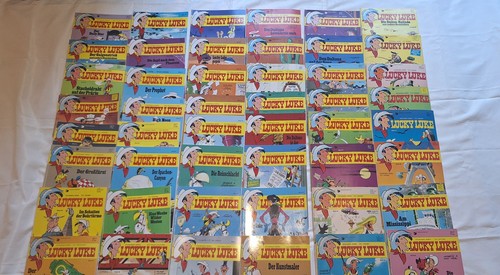 Lucky luke sammlung stk - 83,