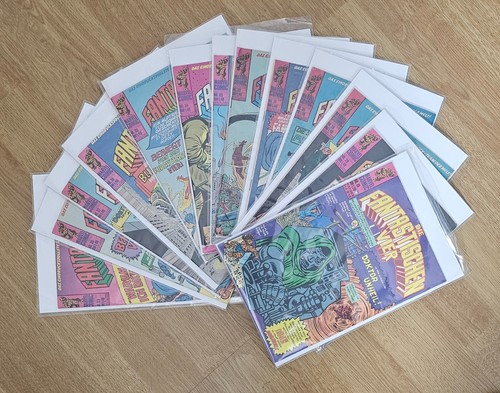 Die fantastischen vier marvel - vier,
