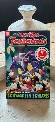 Comic ltb 616 die - comic,