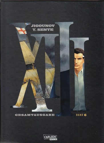 Xiii gesamtausgabe 6 - gesamtausgabe,