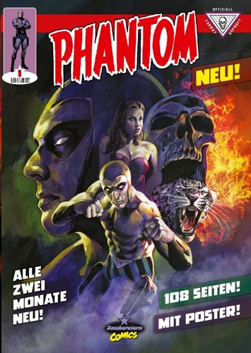 Phantom magazin band - band, 1-25