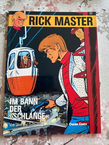 Rick master comic - rick,