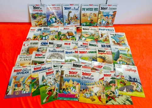 Asterix 1 heft - asterix,
