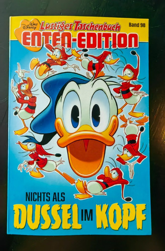 Ltb enten edition dussel - 98, *dussel