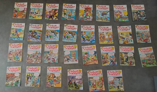 Clever smart comics - clever,