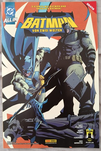 Comic batman tag 2026 - 19.09.2026,